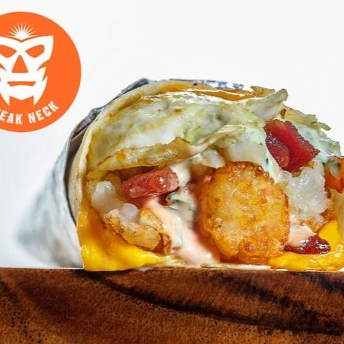 Break Neck Burrito