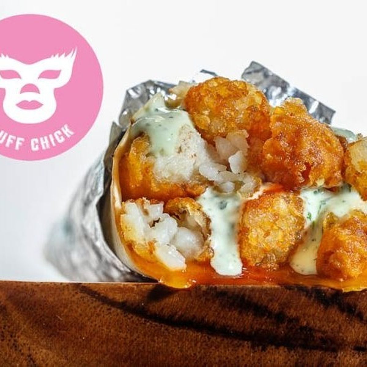 Buff Chick Burrito