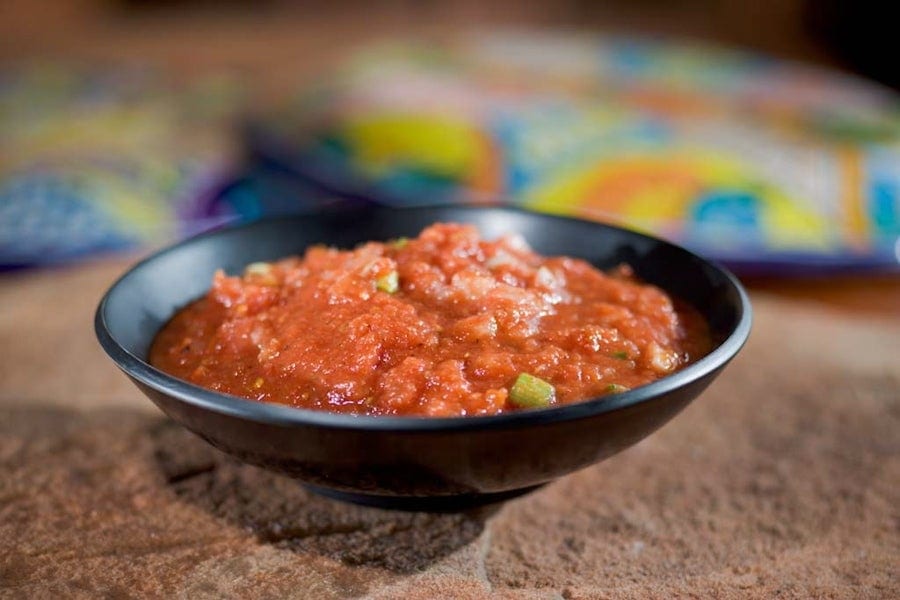 Salsa.