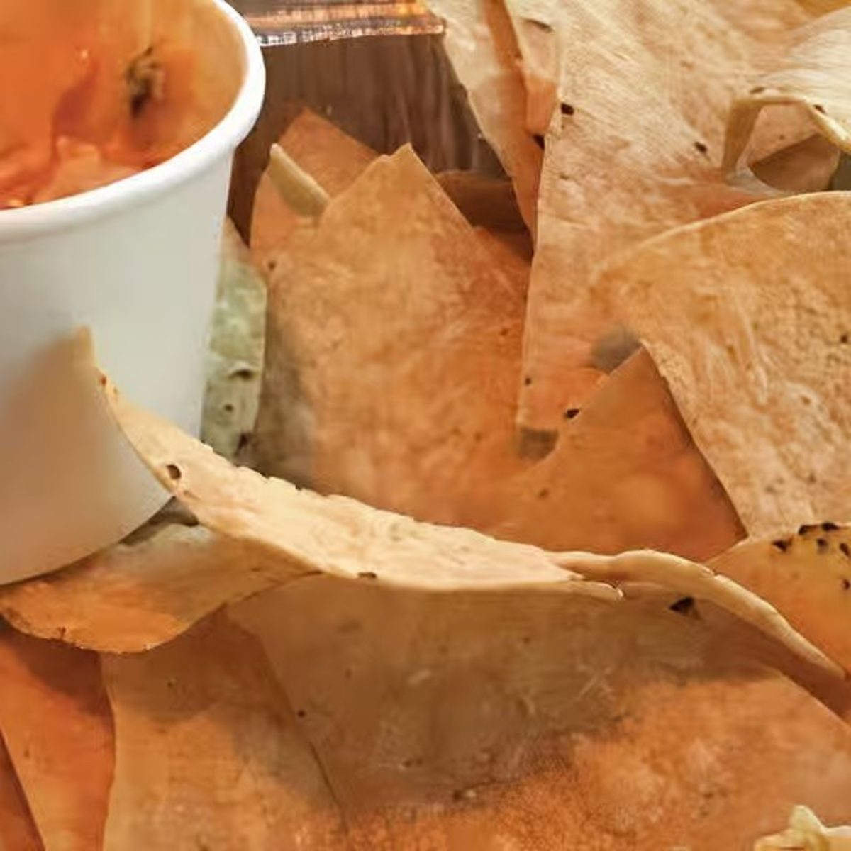 Chips & Queso