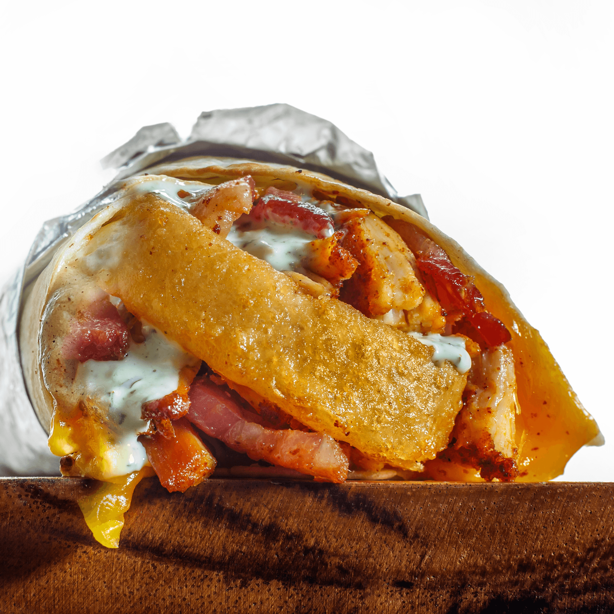 Smokehouse.