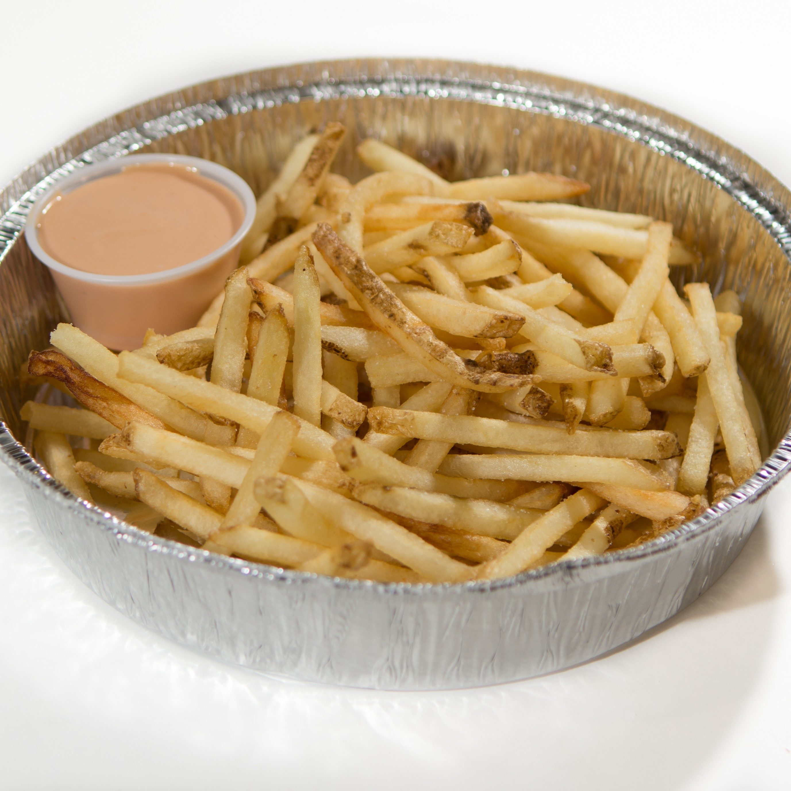 Fries.