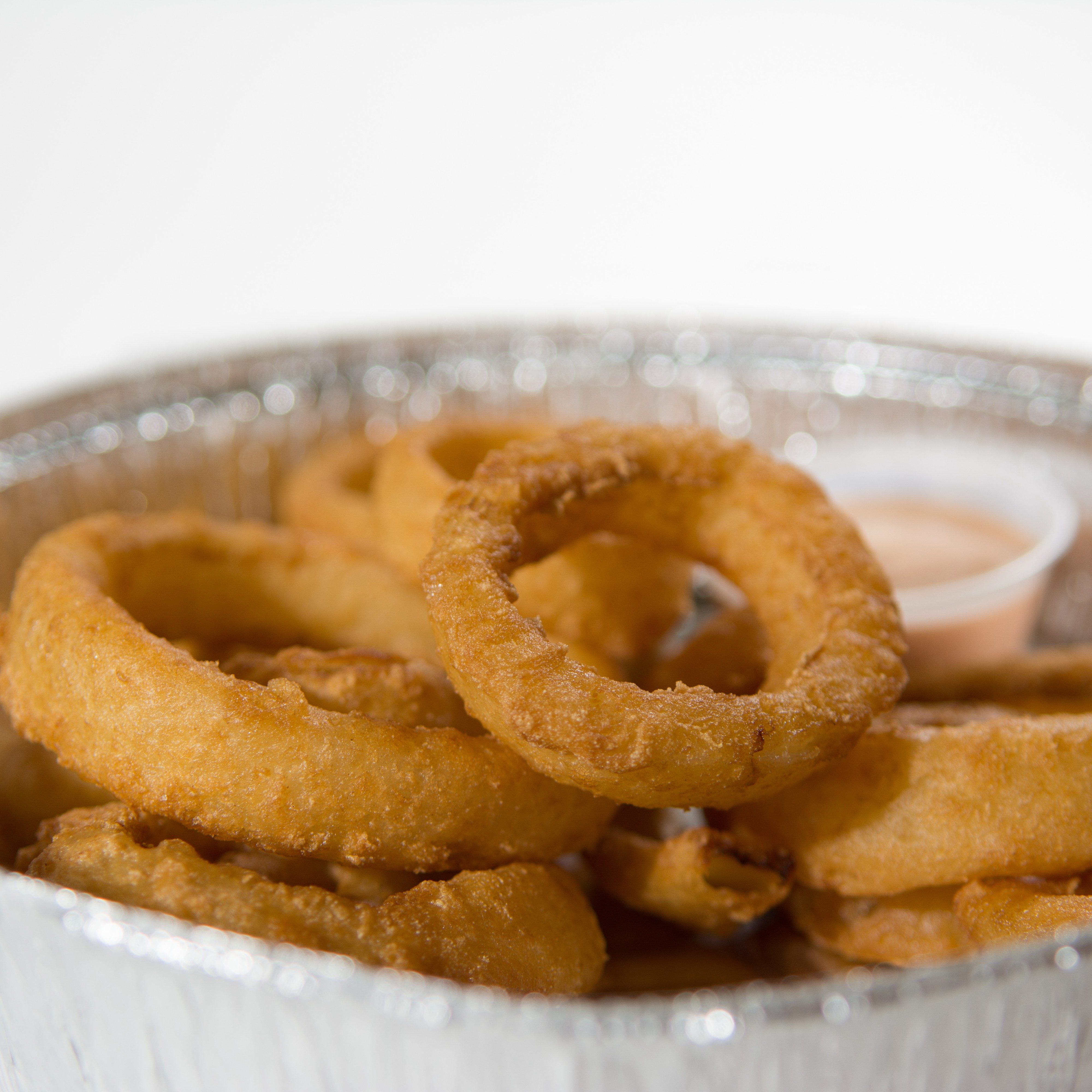 Onion Rings.