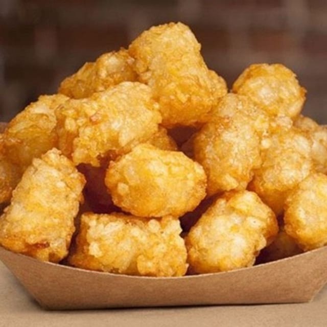 Large Side Tots.