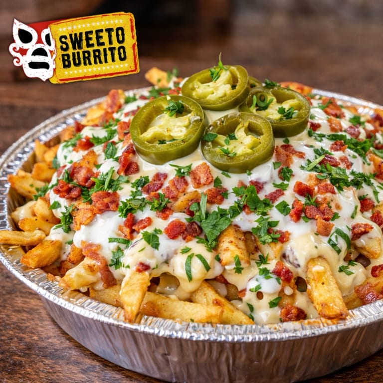Crave-Worthy Fries: A Tasty Sidekick to Mexican Favorites
