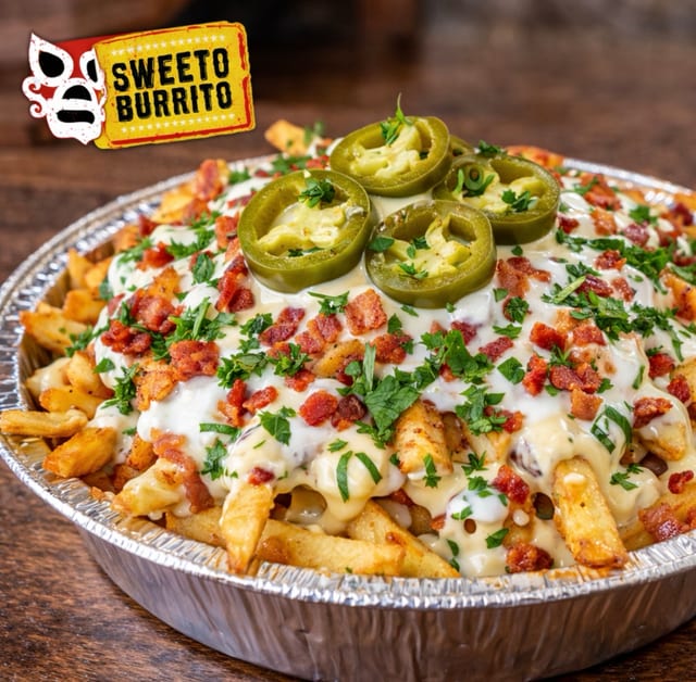 Loaded Fries.