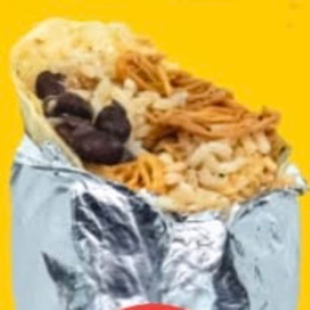 $7 Sweeto Burrito.