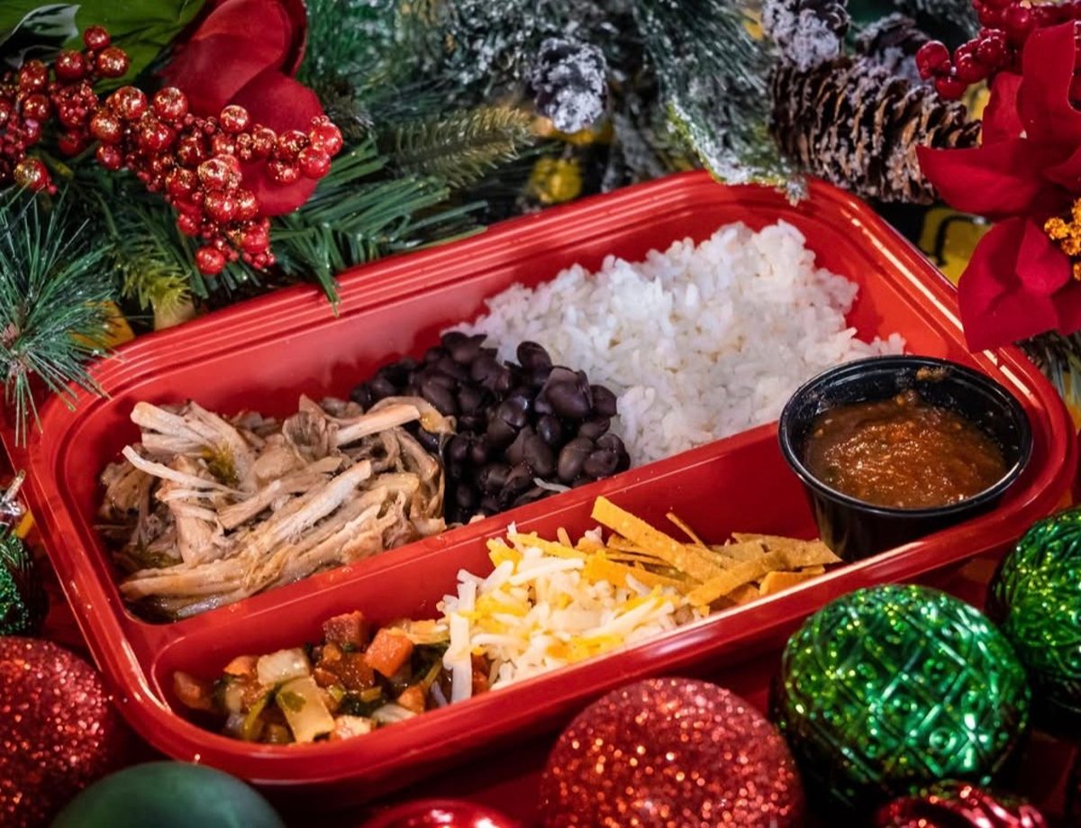 Sweet Pork Bowl