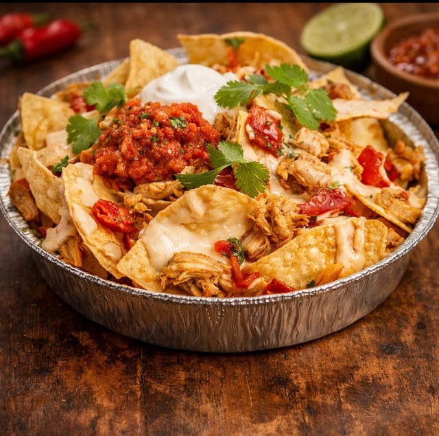 Macho Nacho.