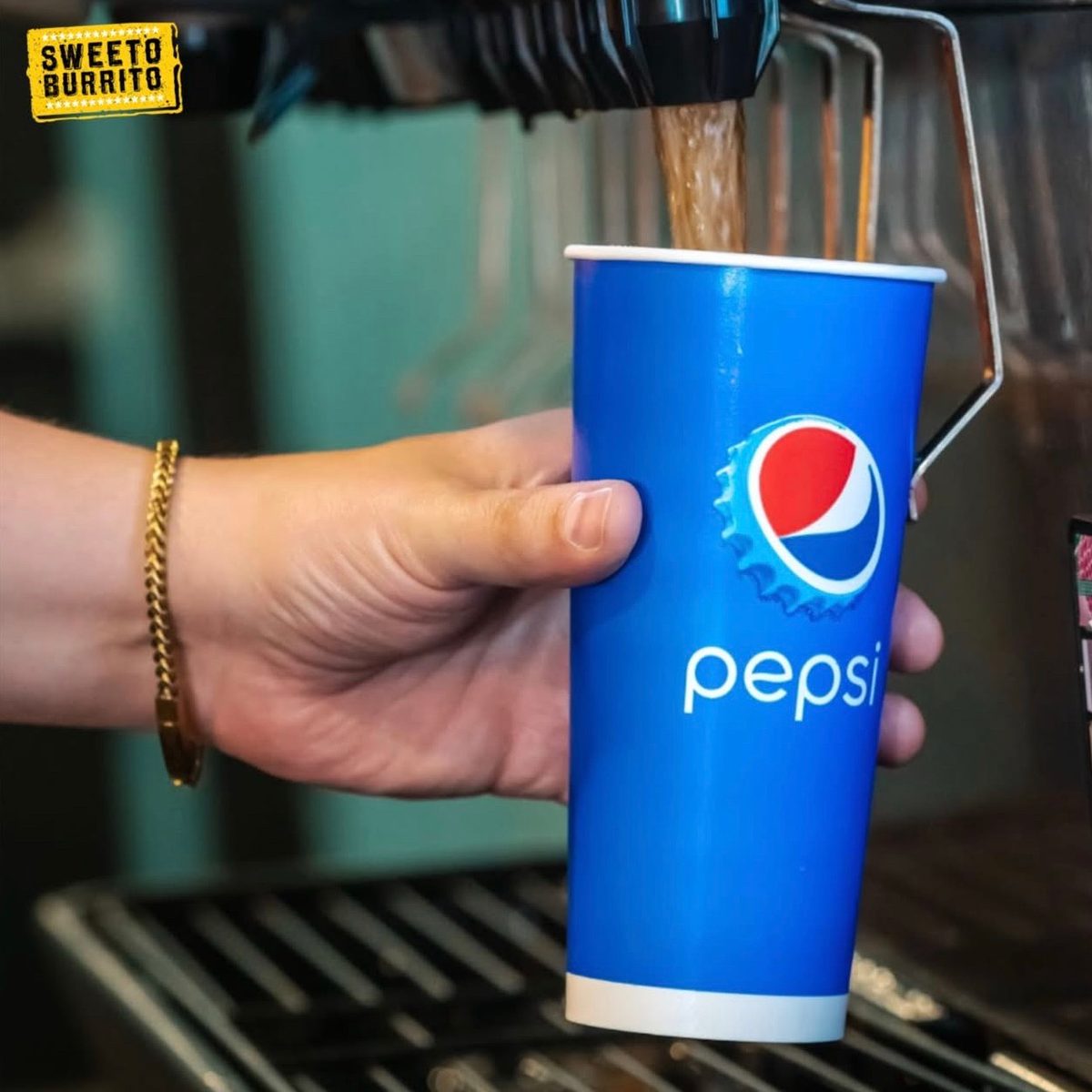 24oz Soda